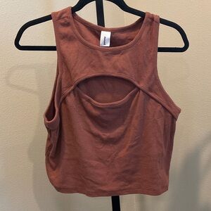 Forever 21 Rust Tank Top